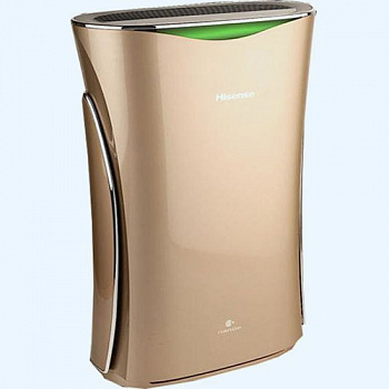 AE-33R4BNS ECOLife Champagne Brilliant Hisense Воздухоочиститель AE-33R4BNS ECOLife Champagne Brilliant Hisense Воздухоочиститель