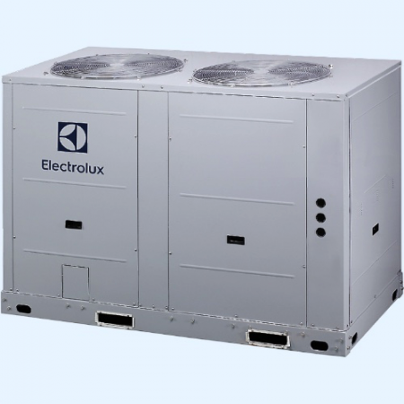 ECC-61 Electrolux Компрессорно-конденсаторный одноконтурный блок