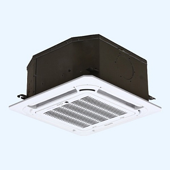 RK-18UHM4N/RK-18HM4NE-W MASTER PRO Dantex Полупромышленная сплит-система кассетного типа RK-18UHM4N/RK-18HM4NE-W MASTER PRO Dantex Полупромышленная сплит-система кассетного типа