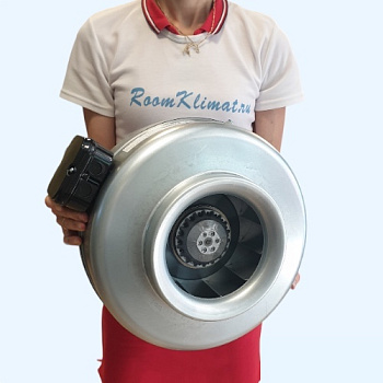 BDTX 200-B Bahcivan Канальный вентилятор