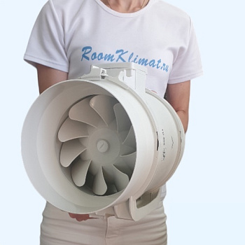 TD800/200 T Mixvent Soler&Palau вентилятор канальный