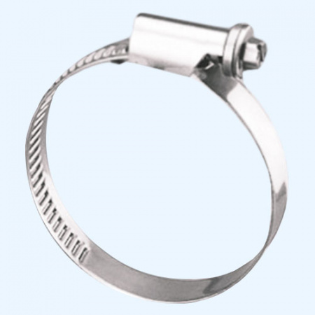 Хомут 12-20 червячный нерж.сталь ERA PRO