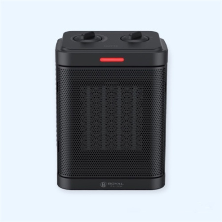 RFH-N1500DC-BL NOTTE Royal Clima Тепловентилятор RFH-N1500DC-BL NOTTE Royal Clima Тепловентилятор