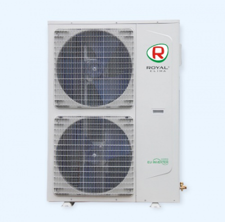 CO-D 36HNDI/CO-E 36HNDI COMPETENZA DC Inverter 2025 Royal Clima Инверторная сплит-система канального типа