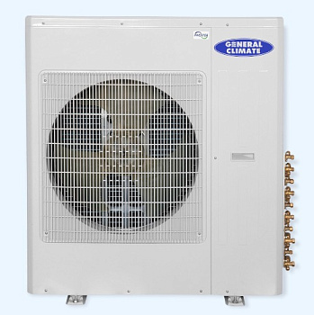 GU-M5E42H32i Free Multi 2 R32 General Climate Внешний блок инвентарной мульти сплит-системы