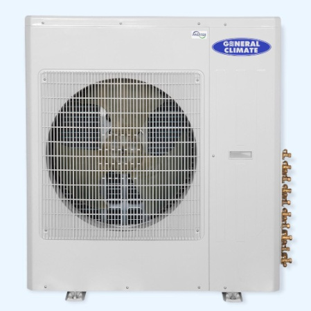 GU-M5E42H32i Free Multi 2 R32 General Climate Внешний блок инвентарной мульти сплит-системы