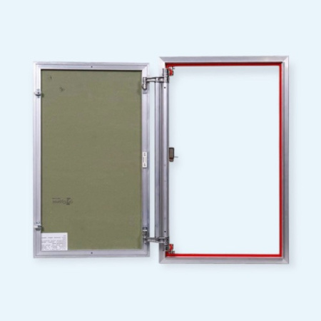 ЕТР 50х80 (усиленный) ЕвроФормат Нажимной люк под плитку