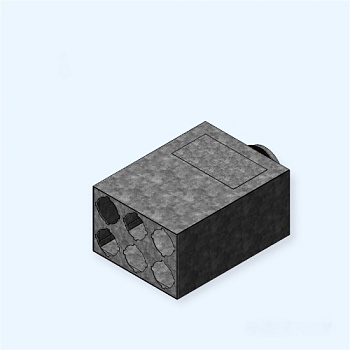 Flexag FL-СMSP-125/75х6 HEATWAY Коллектор металлический Flexag FL-СMSP-125/75х6 HEATWAY Коллектор металлический