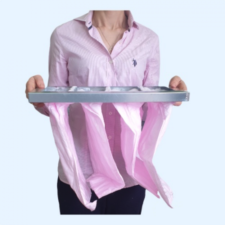 FRr (F5-EU5) 400*200 Shuft Фильтр карманный (материал)