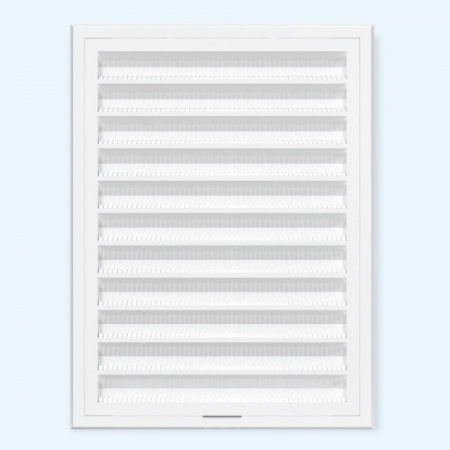 1520RZN ERA Решетка вентиляционная RZN сетка разъемная 150х200 пластик