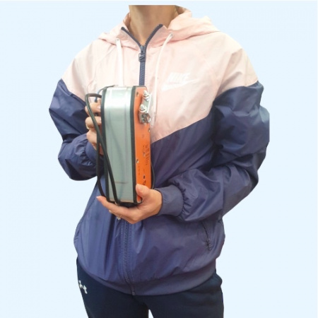 NFU-230-08 UCP Электропривод с возвратной пружиной