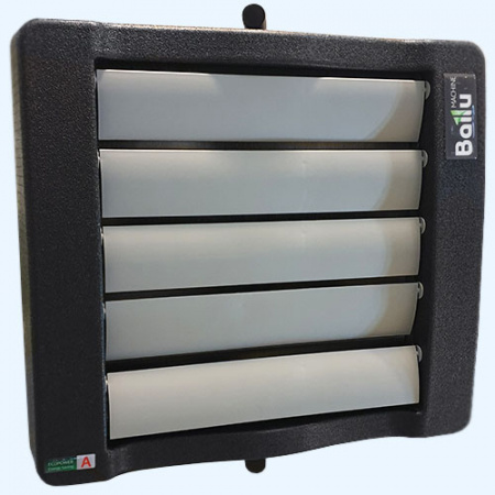 BHP-W3-50-S Ballu Водяной тепловентилятор BHP-W3-50-S Ballu Водяной тепловентилятор