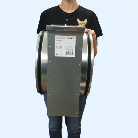 FBCr 315 Shuft Фильтр-бокс (корпус с материалом)