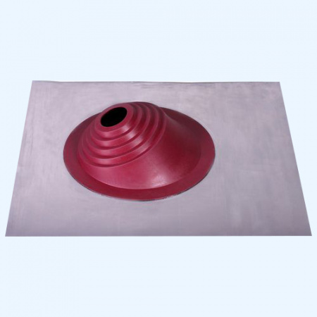 Манжета кровельная угловая из термостойкой резины синяя № 1 (75-200 мм) EPDMп