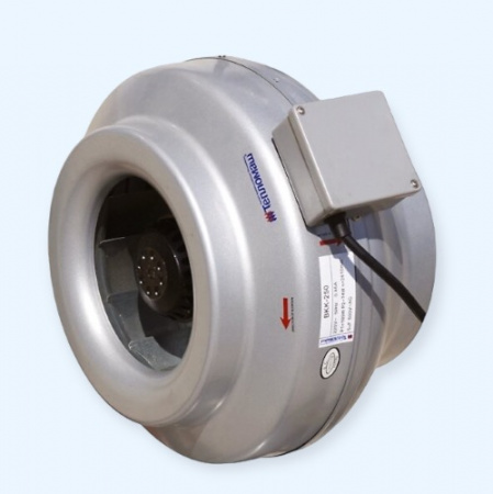 ВКК-125 Тепломаш Канальный вентилятор