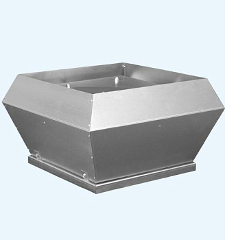RMVD 630/950-4 vim Shuft крышный вентилятор с вертикальным выбросом воздуха