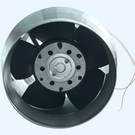 ВОК 150/120 T MMotors JSC Вентилятор канальный осевой высокотемпературный