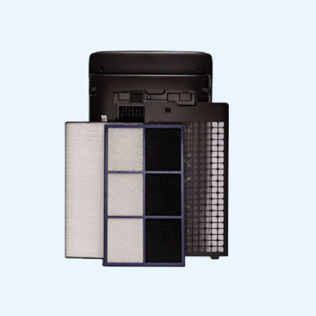 KIN41RH Sharp Климатический комплекс