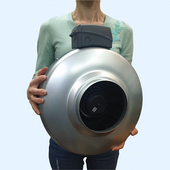 MARS GDF 160 ERA PRO Вентилятор канальный D160 центробежный