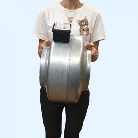 ВКВ 200Е Ванвент (VANVENT) Круглый канальный вентилятор