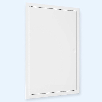 L2030N Люк ревизионный LN 223х323 нажимной фланец 200х300 пластик EVECS