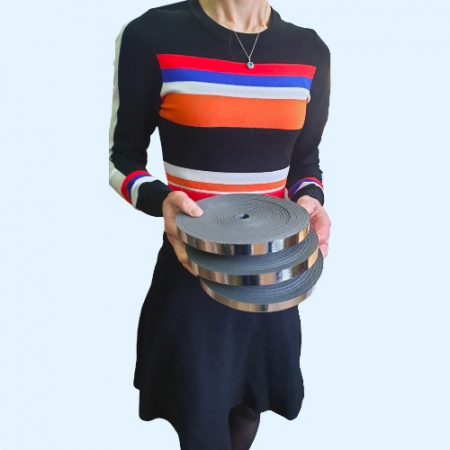 4*15 лента межфланцевая уплотнительная ППЭ (18м)