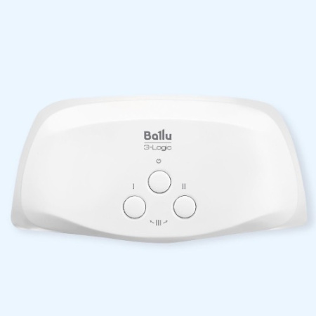 3-Logic TS (6,5 kW) Ballu Электрический проточный водонагреватель