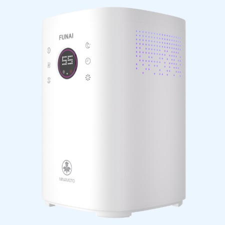 USH-MNE450/4.0(WT) MINAMOTO Funai Ультразвуковой увлажнитель воздуха