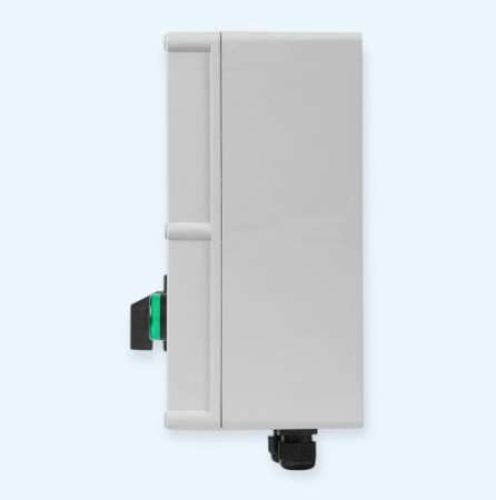 SRE-220-10,0 Shuft пятиступенчатый регулятор скорости в корпусе