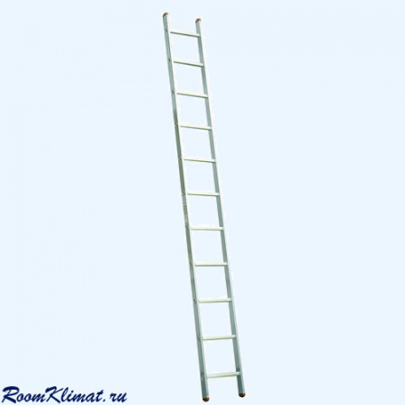 Stabilo Krause (133120) Лестница алюминиевая односекционная приставная