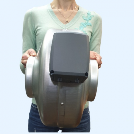 MARS GDF 160 ERA PRO Вентилятор канальный D160 центробежный