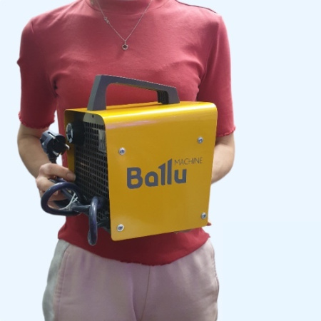 BKN-5 Ballu Электрическая тепловая пушка