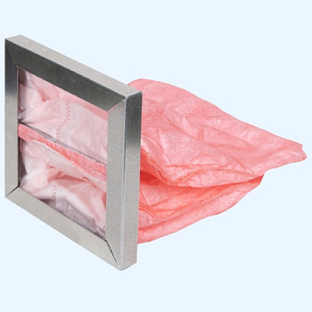 FCP 250 (F7-EU7) Shuft Фильтр карманный (материал)