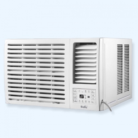 BWC-07 AC Оконный кондиционер BALLU Серии Wind Cool