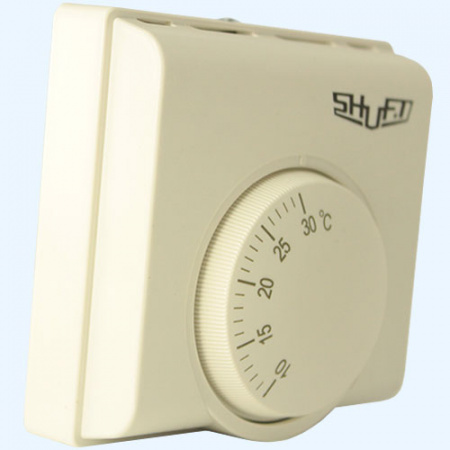 TA4n-S (6070) Shuft комнатный электромеханический термостат TA4n-S (6070) Shuft комнатный электромеханический термостат
