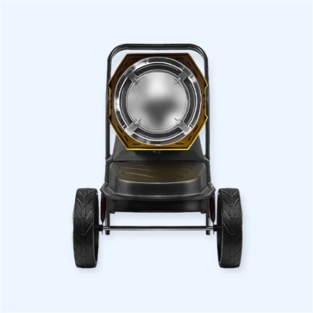 BHDP-30 SH Siber Heat Ballu Пушка дизельная прямого нагрева