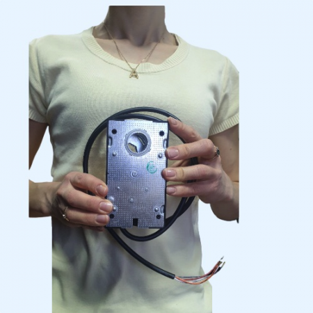 227C-024-05 Gruner электропривод с моментом вращения 5 Нм