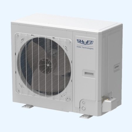 SDVC-16-G Shuft Блок наружный компрессорно-конденсаторный системы кондиционирования