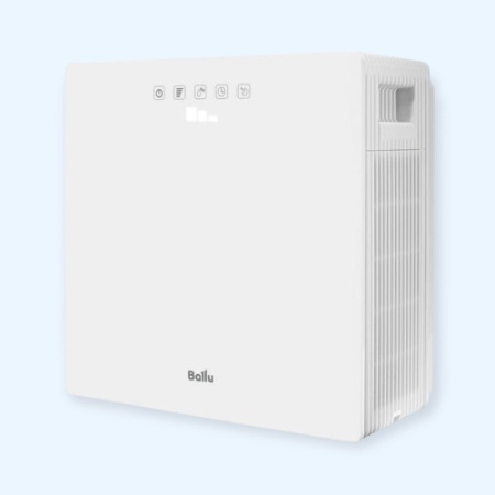 AW-340 белая Ballu Мойка воздуха