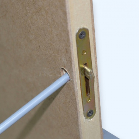 ЧЛ-15 600х1200 Лесенка Деревянная чердачная лестница встраиваемая в потолок