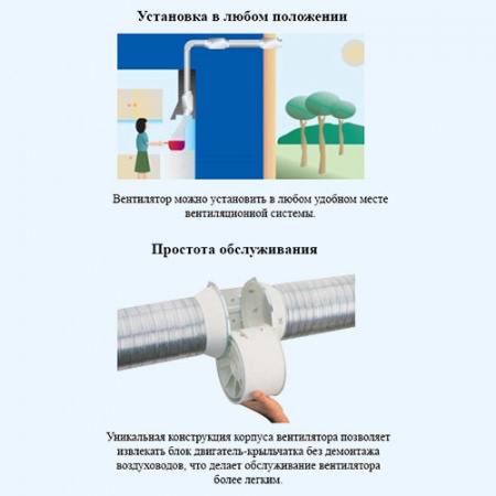TD500/160 Mixvent Soler&Palau вентилятор канальный
