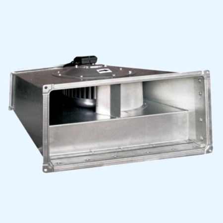 ВКП 50-25-4D (380В) Завод Вентилятор Прямоугольный канальный вентилятор