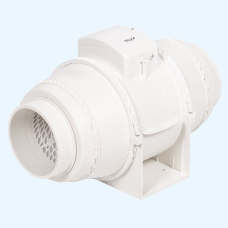 Silentmix 100T Shuft бесшумный канальный вентилятор