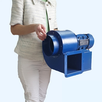 ВРВ-14 Т левосторонний Ванвент (VANVENT) Вентилятор радиальный (улитка)