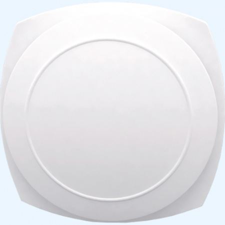 16АВП ERA Анемостат АВП фланец D160 вытяжной регулируемый D234 пластик