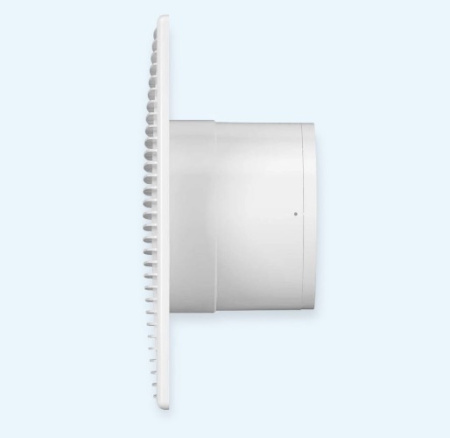 B 5S C AURAMAX Вентилятор накладной D125 сетка обр.клапан B 5S C AURAMAX Вентилятор накладной D125 сетка обр.клапан