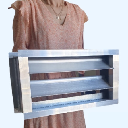 КО 400*200 ЛА Airone Обратный клапан