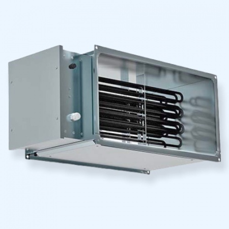 НК-600*300/10,0 Ванвент Электрический канальный нагреватель для прямоугольного воздуховода НК-600*300/10,0 Ванвент Электрический канальный нагреватель для прямоугольного воздуховода