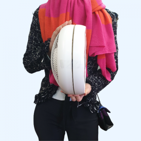 HCM 180N S&P Вентилятор оконный