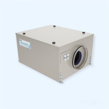 600 Lux Breezart Приточная установка с AC двигателем 600 Lux Breezart Приточная установка с AC двигателем
